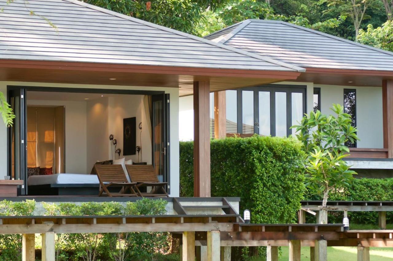 Plub Pla Koh Mak Retreat Hotel Exterior photo