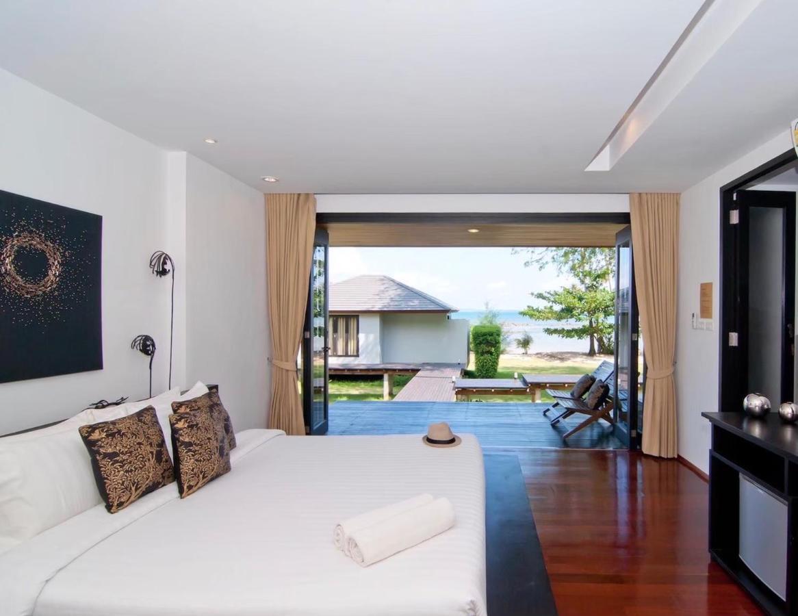 Plub Pla Koh Mak Retreat Hotel Exterior photo
