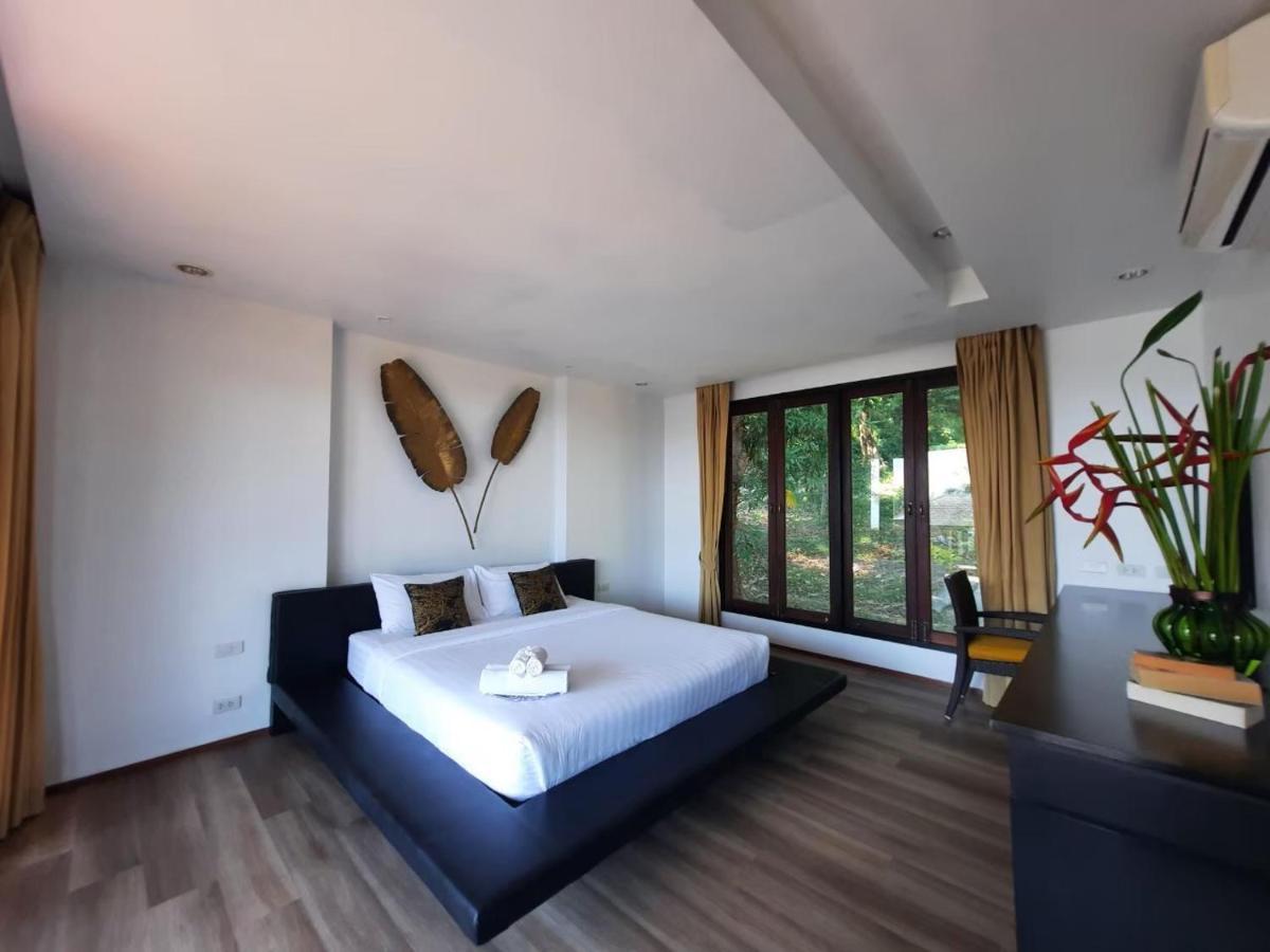 Plub Pla Koh Mak Retreat Hotel Exterior photo