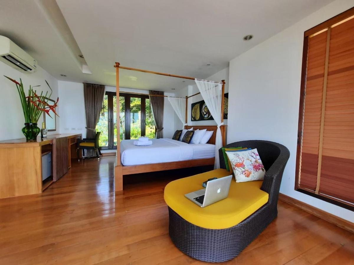 Plub Pla Koh Mak Retreat Hotel Exterior photo