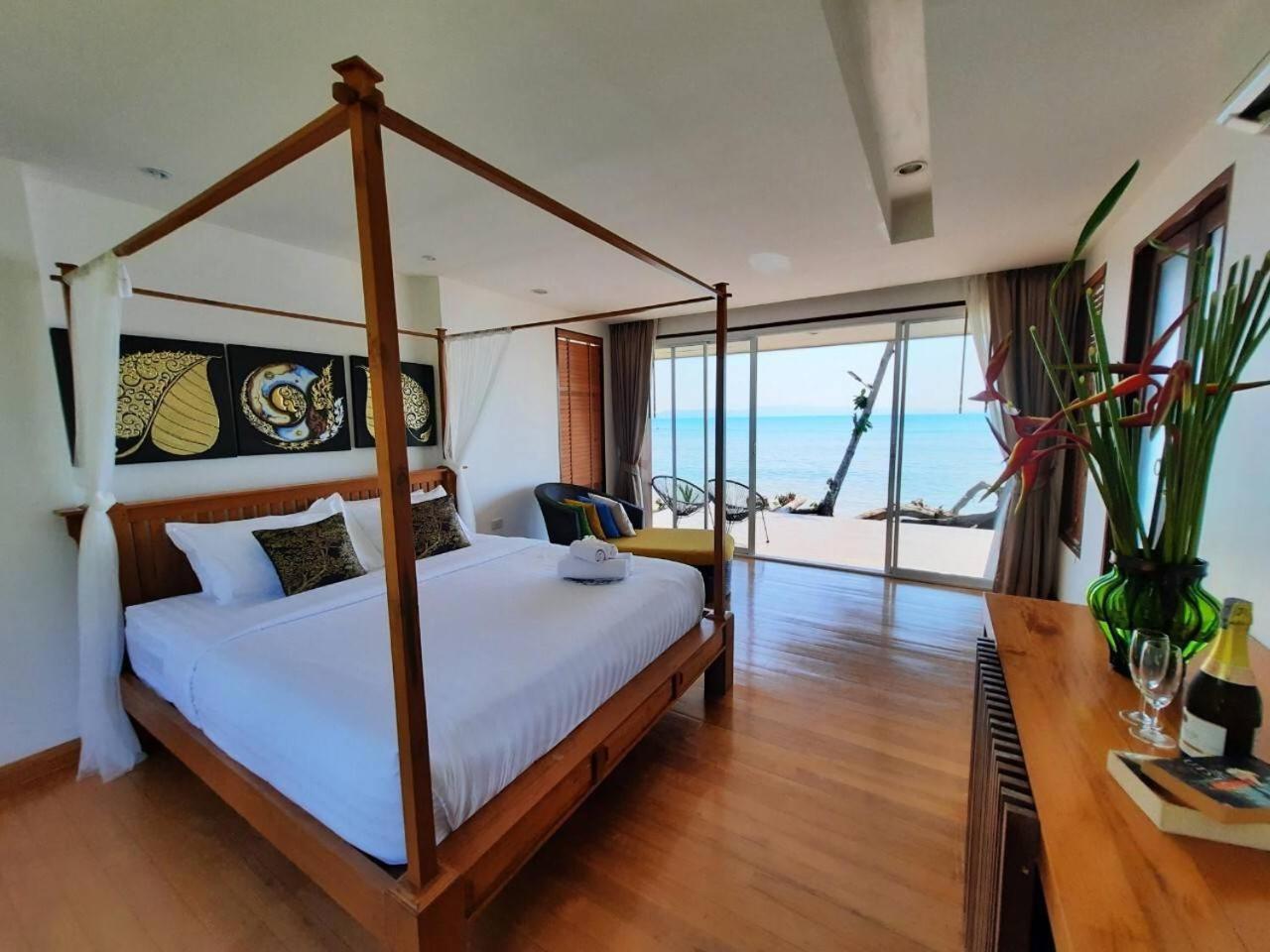 Plub Pla Koh Mak Retreat Hotel Exterior photo