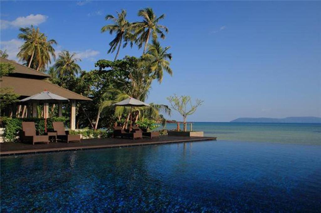 Plub Pla Koh Mak Retreat Hotel Exterior photo