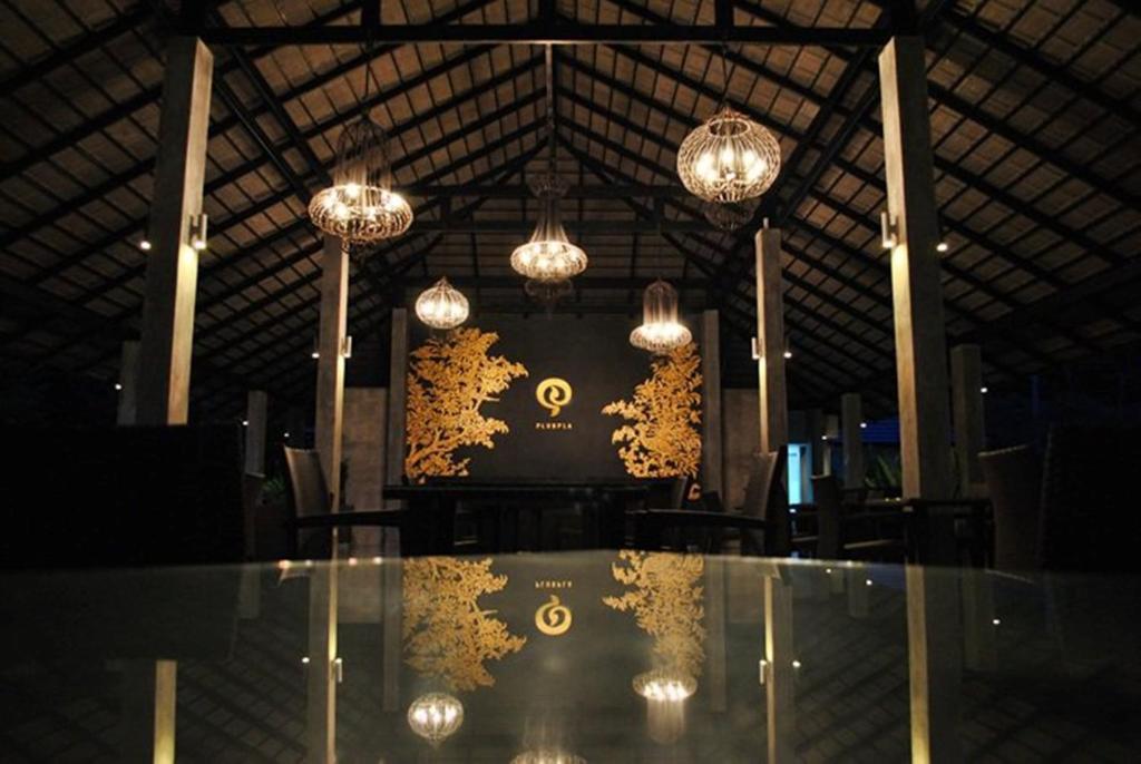 Plub Pla Koh Mak Retreat Hotel Exterior photo