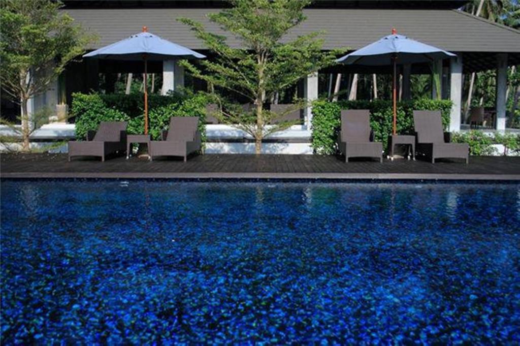 Plub Pla Koh Mak Retreat Hotel Exterior photo