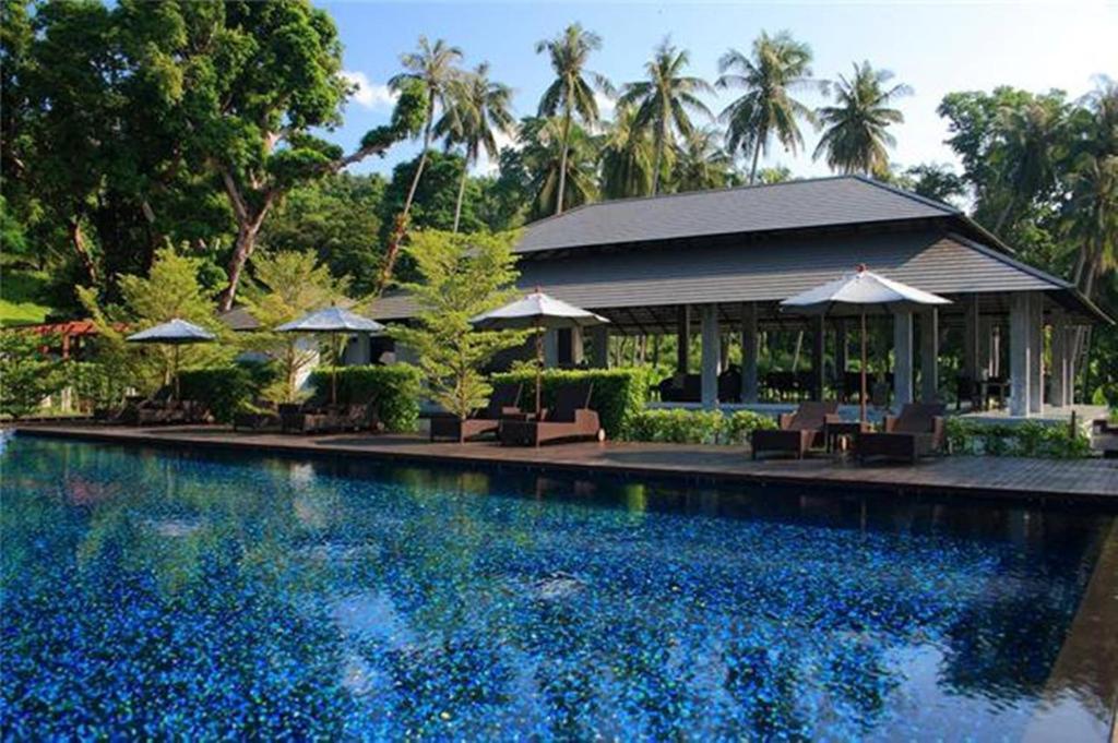 Plub Pla Koh Mak Retreat Hotel Exterior photo