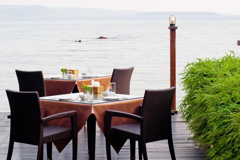Plub Pla Koh Mak Retreat Hotel Exterior photo