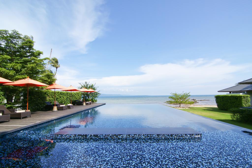 Plub Pla Koh Mak Retreat Hotel Exterior photo