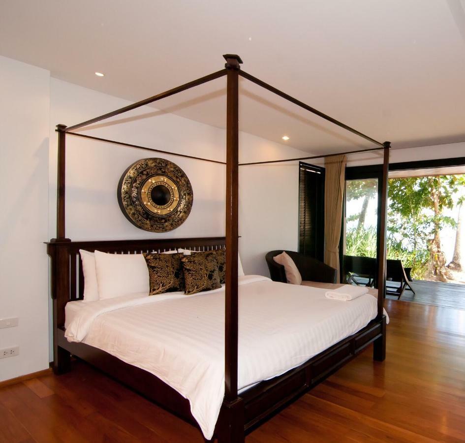 Plub Pla Koh Mak Retreat Hotel Exterior photo
