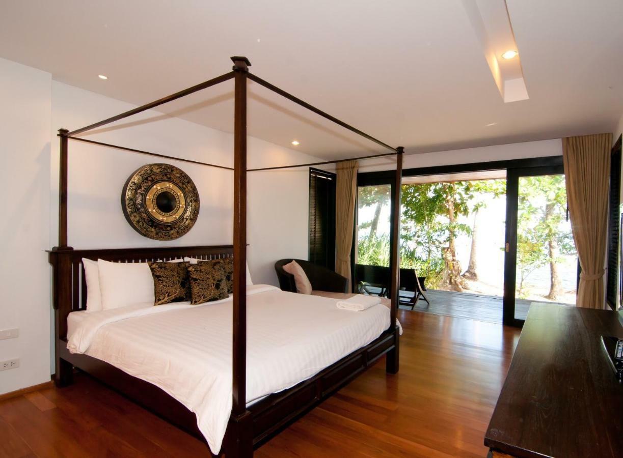 Plub Pla Koh Mak Retreat Hotel Exterior photo