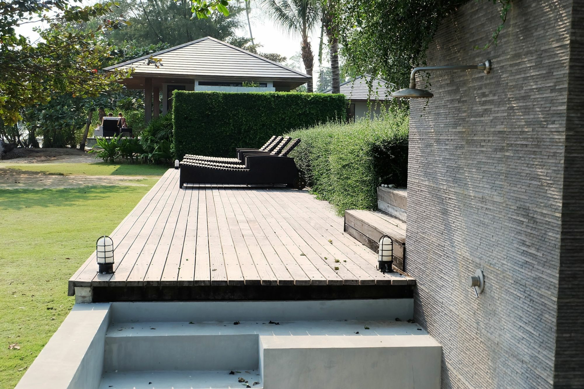 Plub Pla Koh Mak Retreat Hotel Exterior photo
