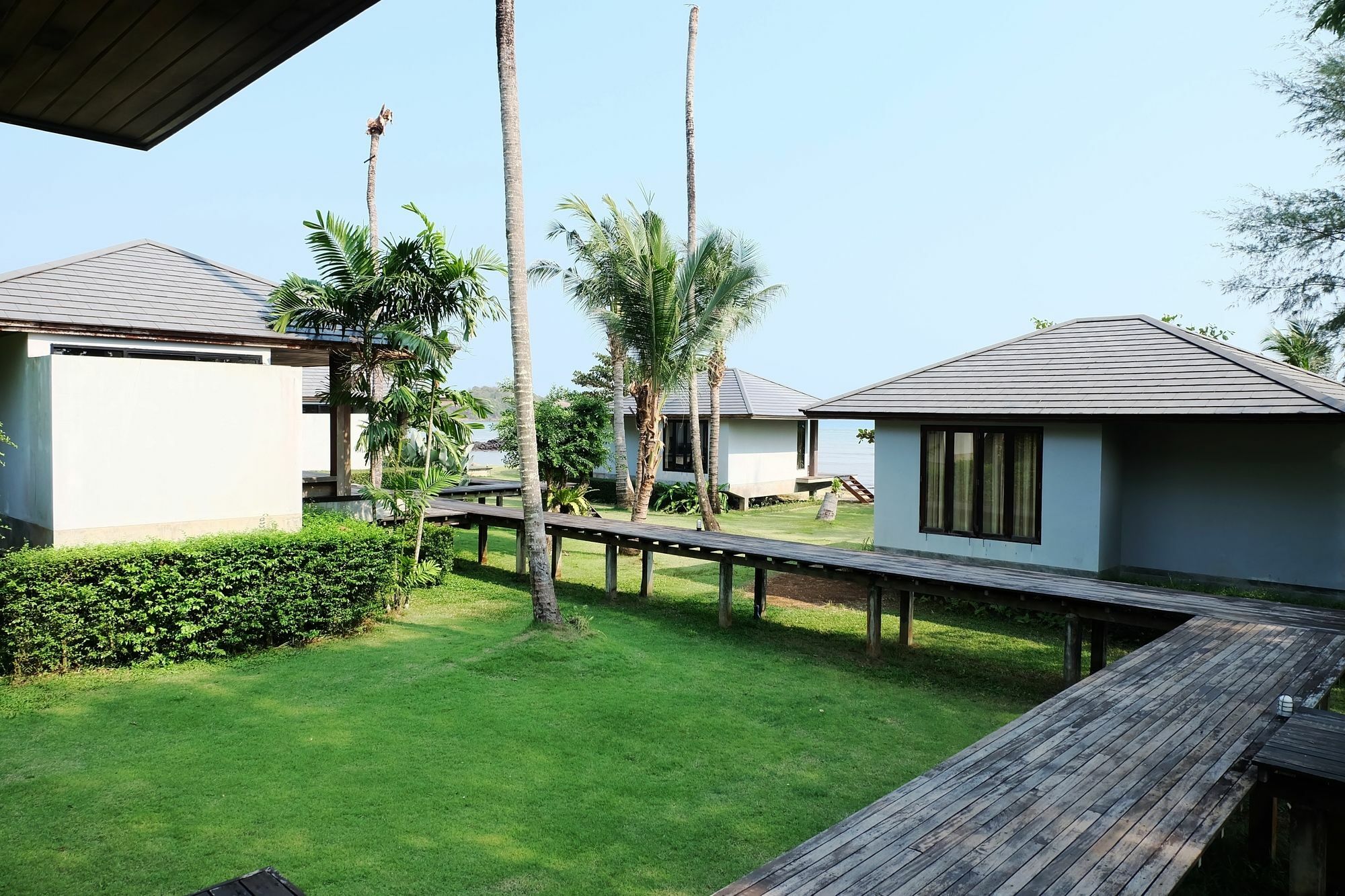 Plub Pla Koh Mak Retreat Hotel Exterior photo