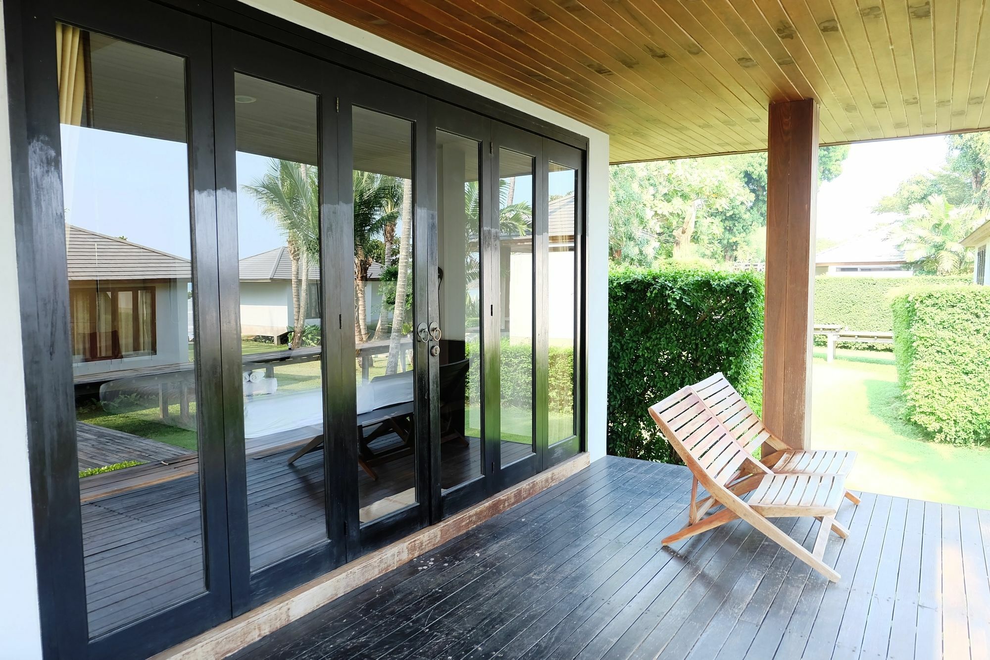 Plub Pla Koh Mak Retreat Hotel Exterior photo