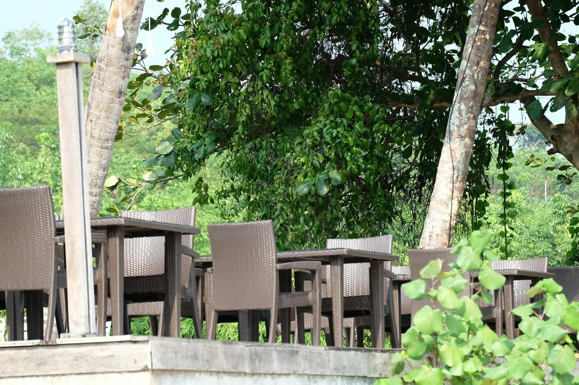 Plub Pla Koh Mak Retreat Hotel Exterior photo