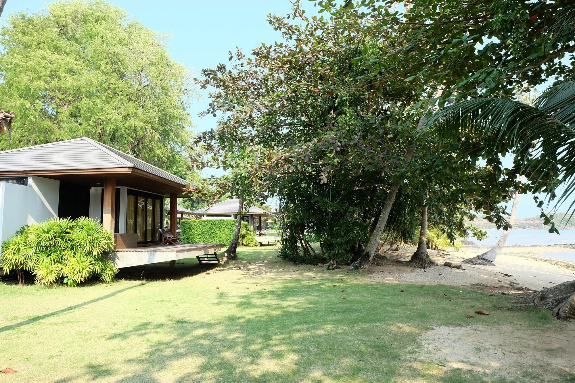 Plub Pla Koh Mak Retreat Hotel Exterior photo