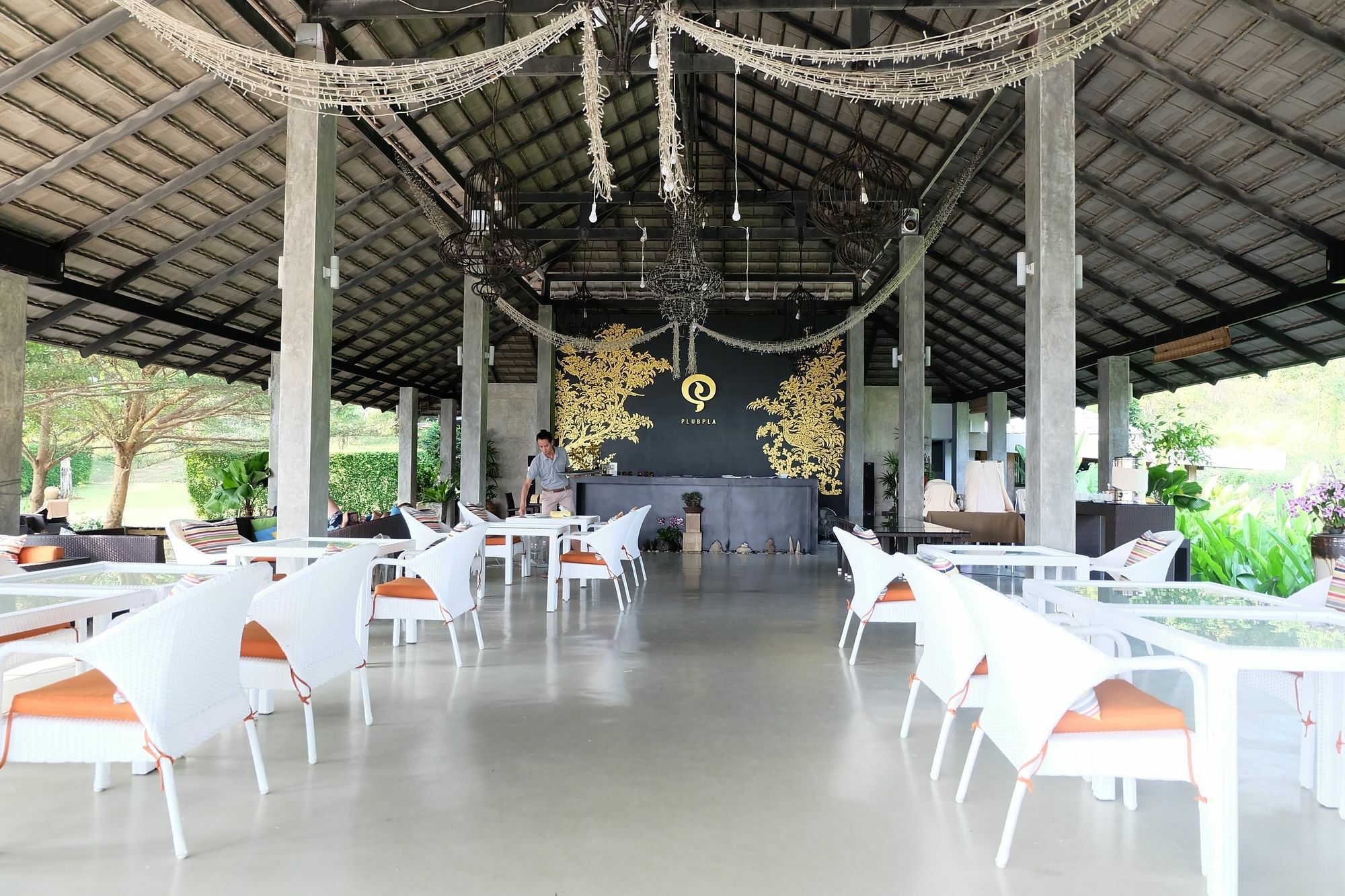 Plub Pla Koh Mak Retreat Hotel Exterior photo