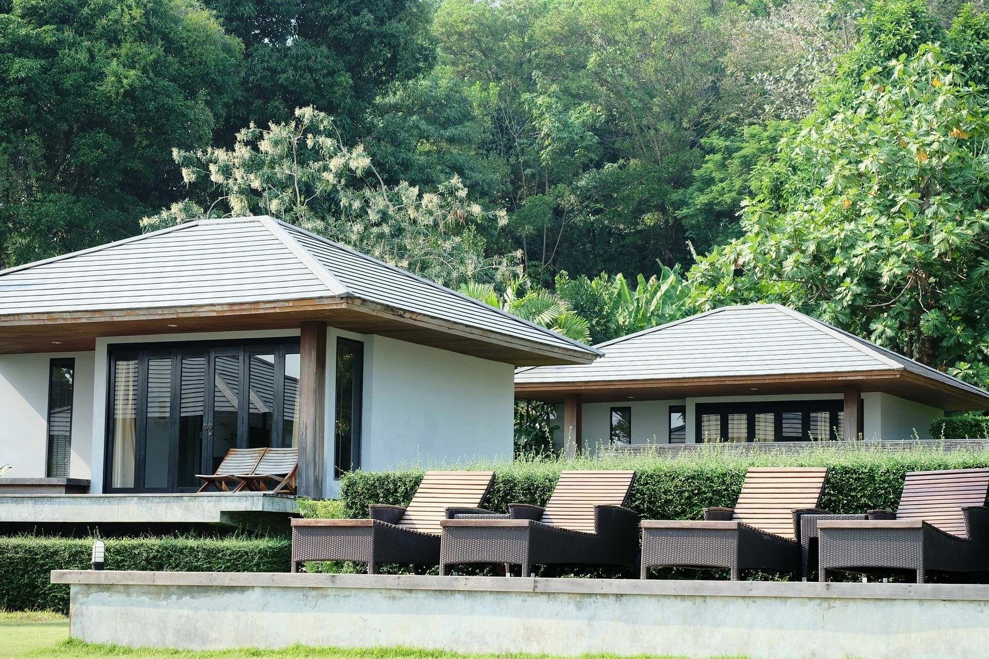 Plub Pla Koh Mak Retreat Hotel Exterior photo