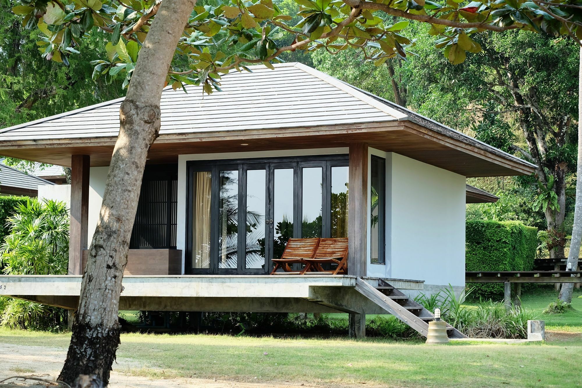 Plub Pla Koh Mak Retreat Hotel Exterior photo